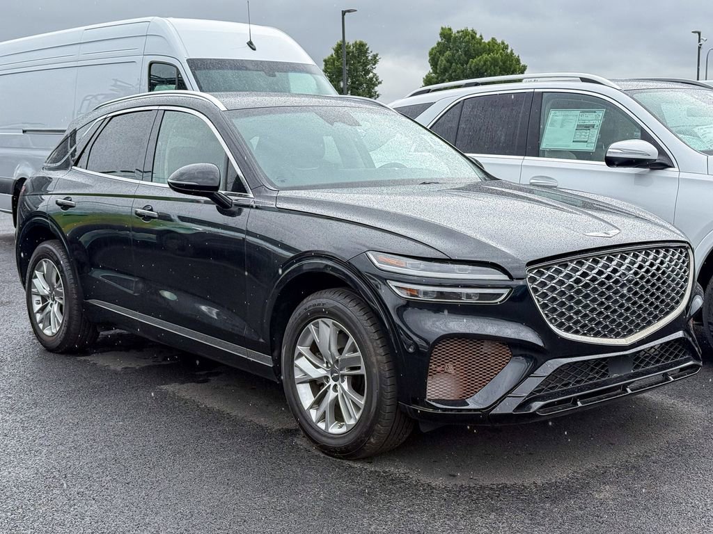 Used 2022 Genesis GV70 2.5T AWD/4WD image 5