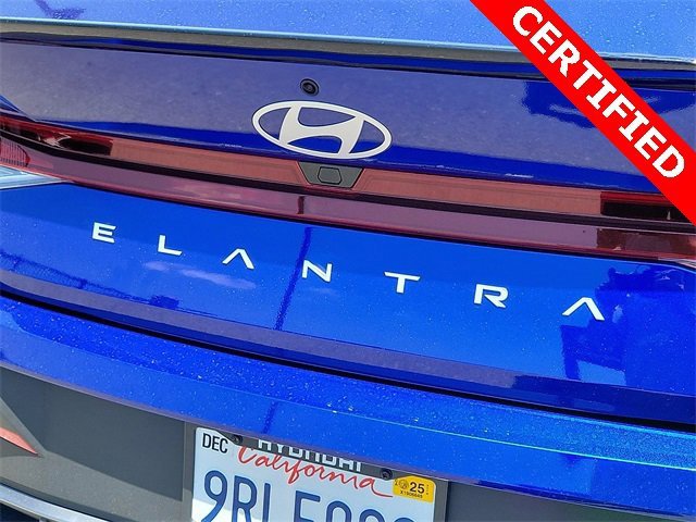Used 2025 Hyundai Elantra Sport image 19