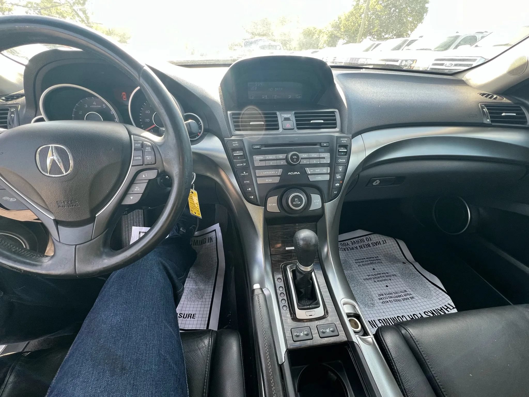 Used 2010 Acura TL FWD image 14