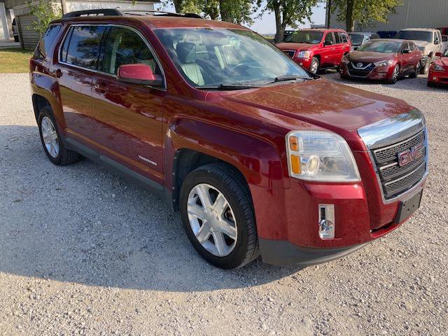 Used 2010 GMC Terrain SLT w/ Cargo Package image 10