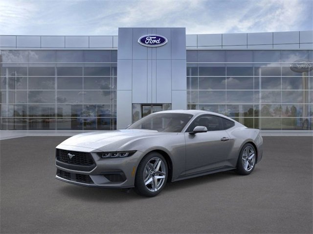 New 2025 Ford Mustang Coupe
