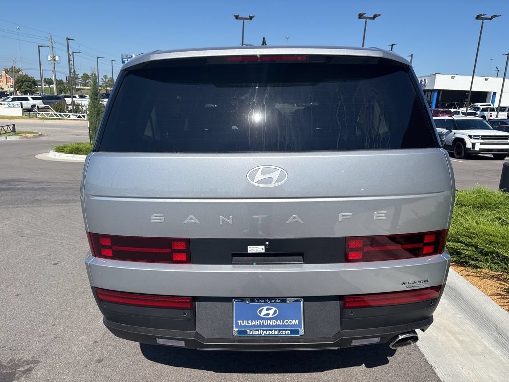 New 2026 Hyundai Santa Fe SE FWD image 7