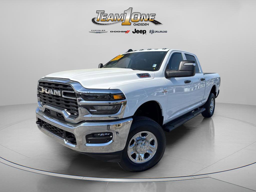 Used 2025 RAM 2500 Tradesman image 3
