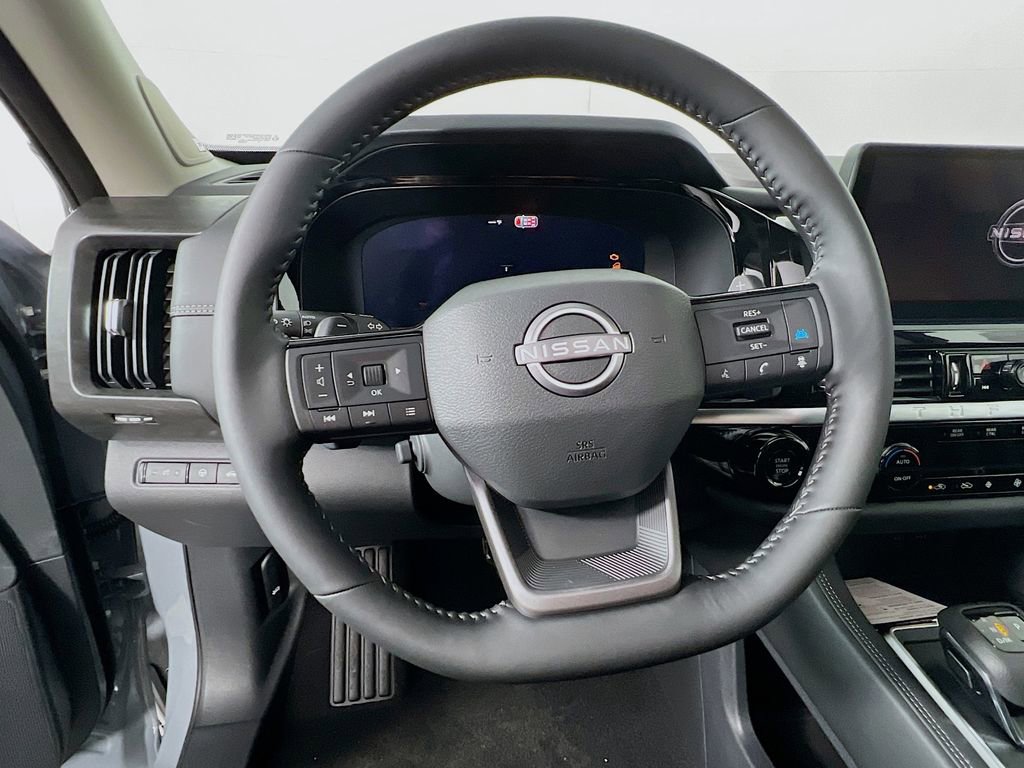 New 2026 Nissan Pathfinder Platinum image 10