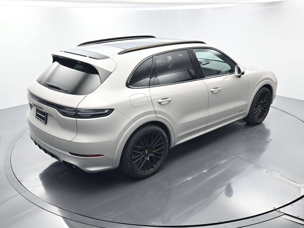 Certified 2021 Porsche Cayenne GTS AWD/4WD image 35