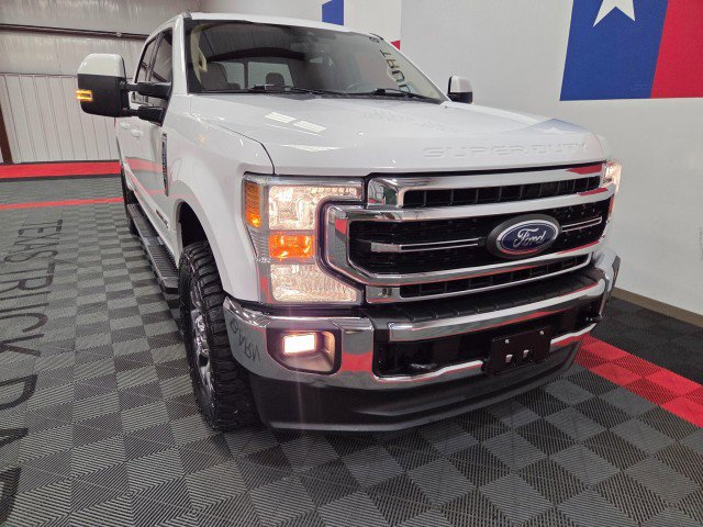 Used 2021 Ford F250 Lariat w/ Lariat Value Package image 23