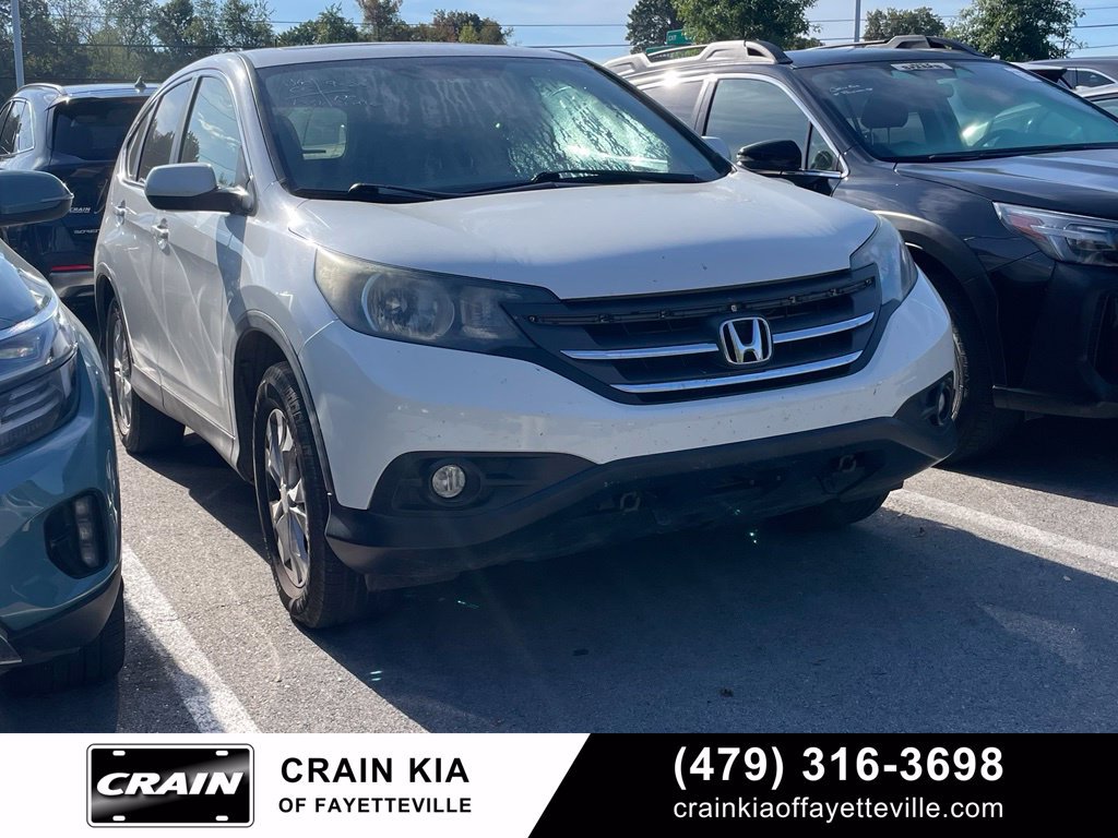 Used 2014 Honda CR-V EX