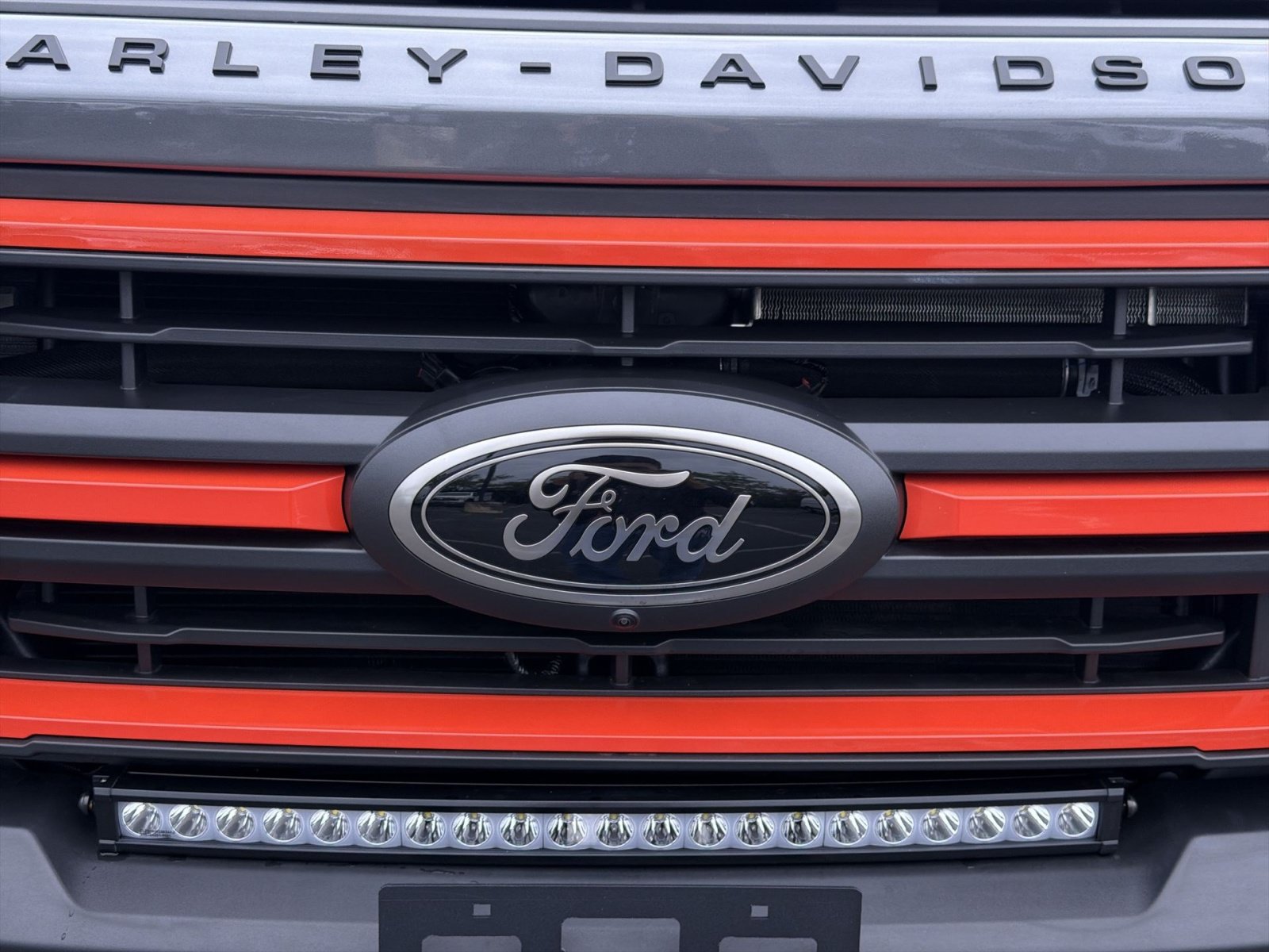 New 2026 Ford F250 Lariat w/ Black Appearance Package AWD/4WD image 12