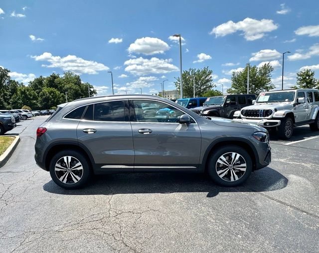 New 2026 Mercedes-Benz GLA 250 4MATIC image 16