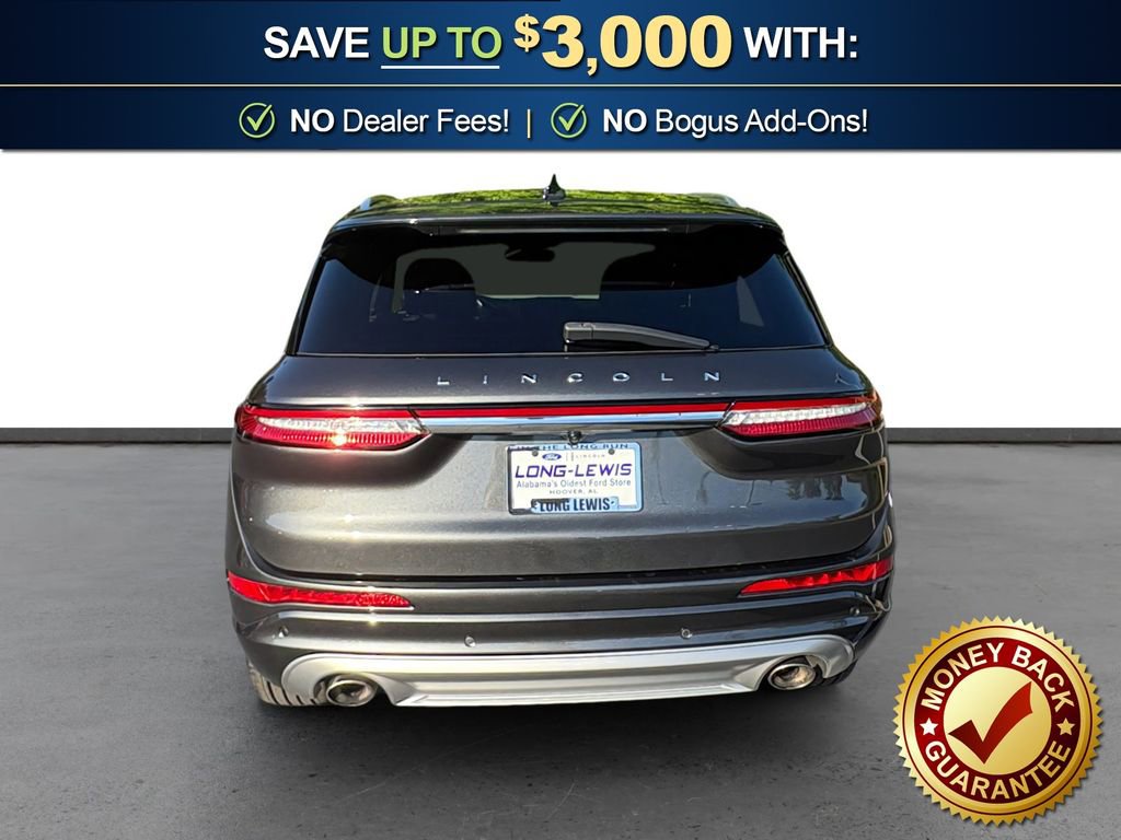 Certified 2020 Lincoln Corsair Reserve FWD image 5