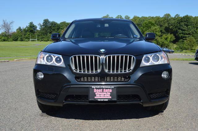 Used 2014 BMW X3 xDrive35i AWD/4WD image 3