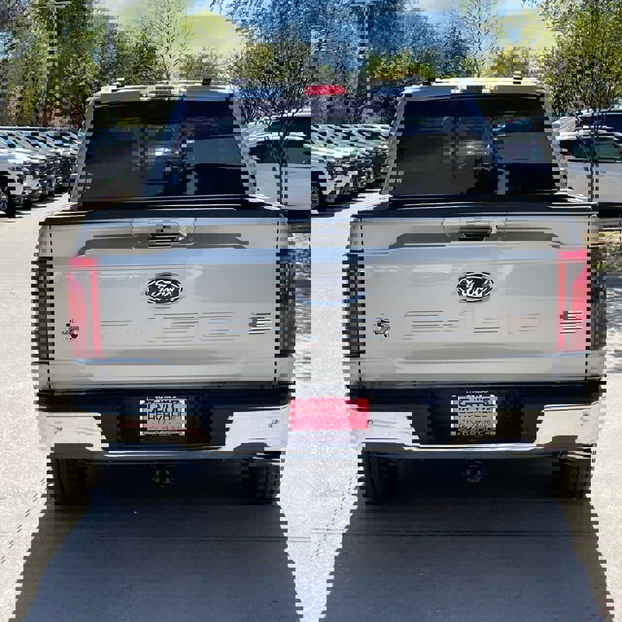 Used 2024 Ford F150 XLT w/ Equipment Group 302A MID image 5