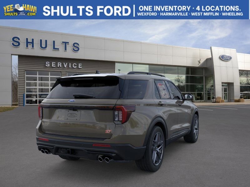 New 2026 Ford Explorer ST image 9