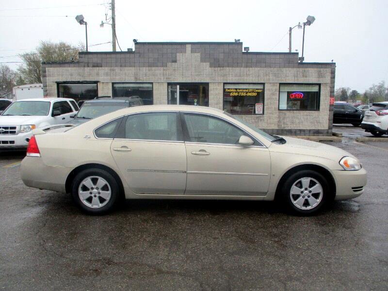 Used 2008 Chevrolet Impala LT w/ Luxury Edition Package image 2