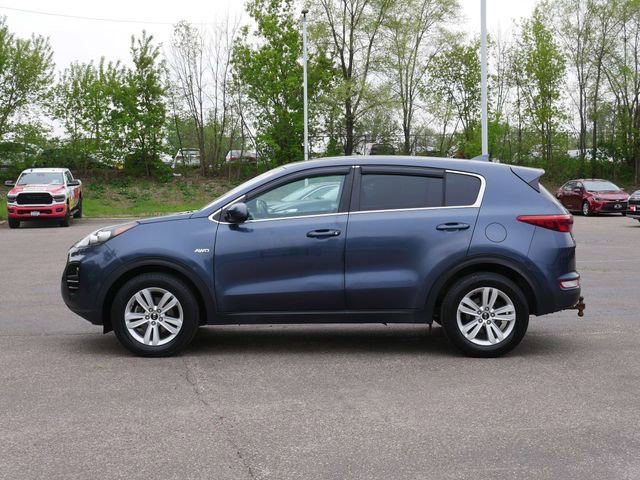 Used 2018 Kia Sportage LX AWD/4WD image 3
