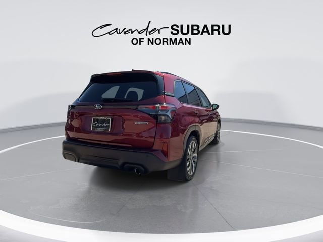 Certified 2026 Subaru Forester Touring AWD/4WD image 7
