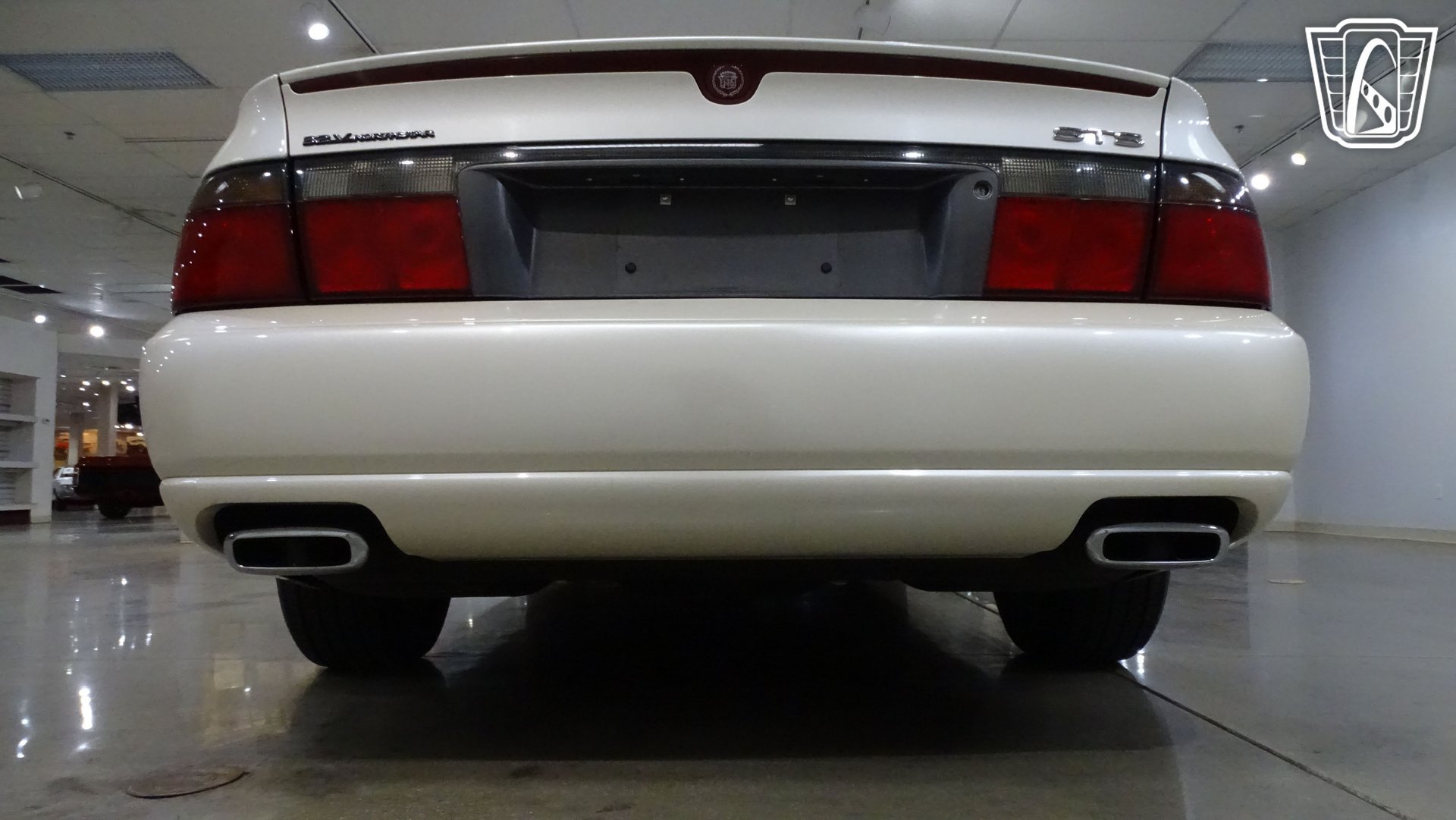 Used 2000 Cadillac Seville STS w/ Convenience Pkg FWD image 13
