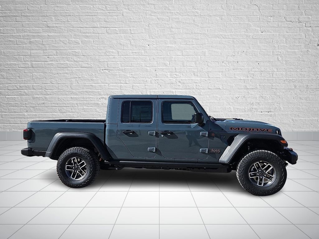 New 2026 Jeep Gladiator Mojave AWD/4WD image 5