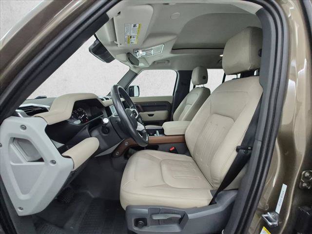 Certified 2022 Land Rover Defender 110 S AWD/4WD image 17