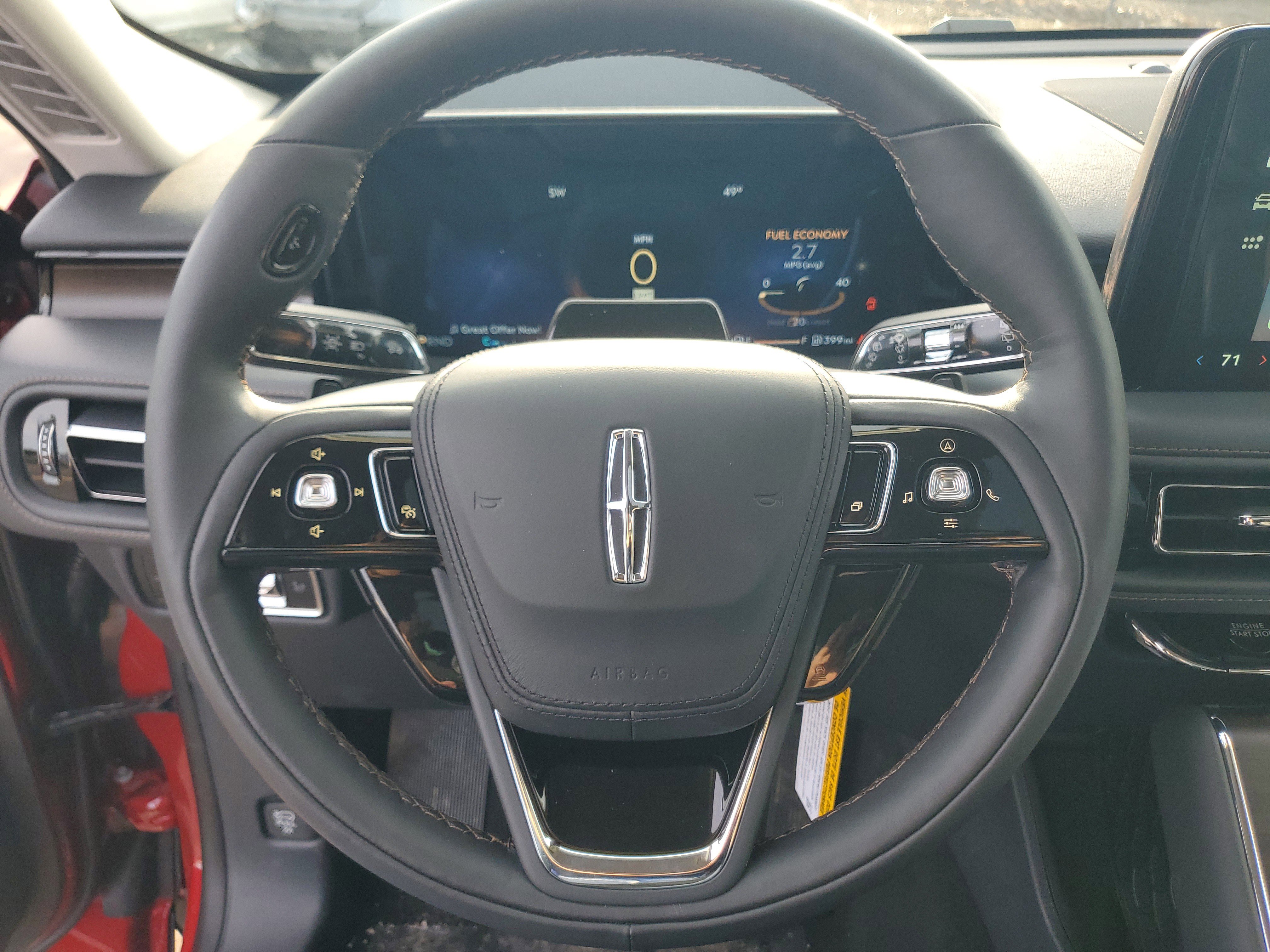 New 2026 Lincoln Aviator Reserve image 15