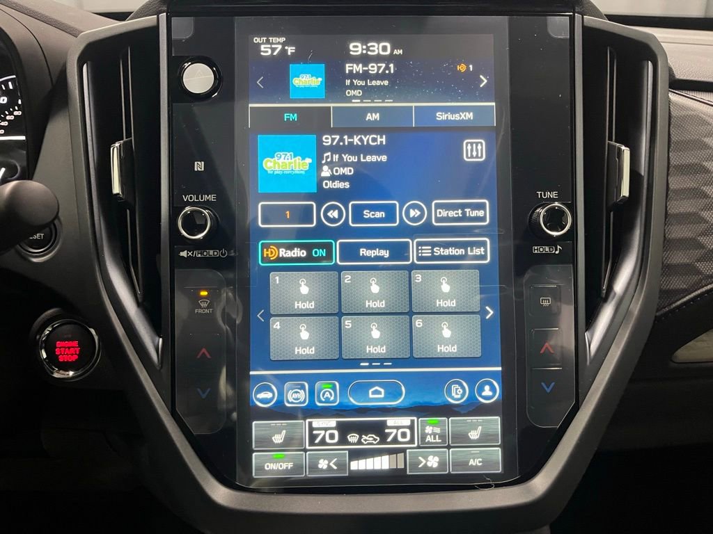 New 2025 Subaru Forester Limited AWD/4WD image 21