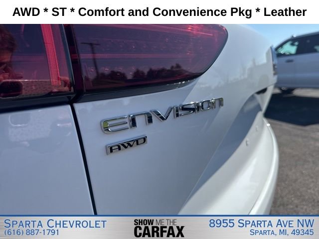 Used 2024 Buick Envision Sport Touring image 9