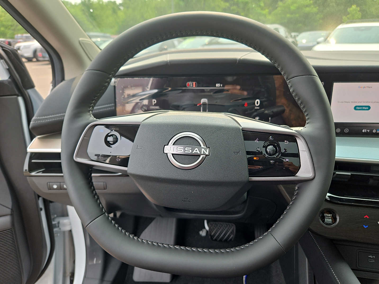 New 2026 Nissan Murano Platinum AWD/4WD image 15