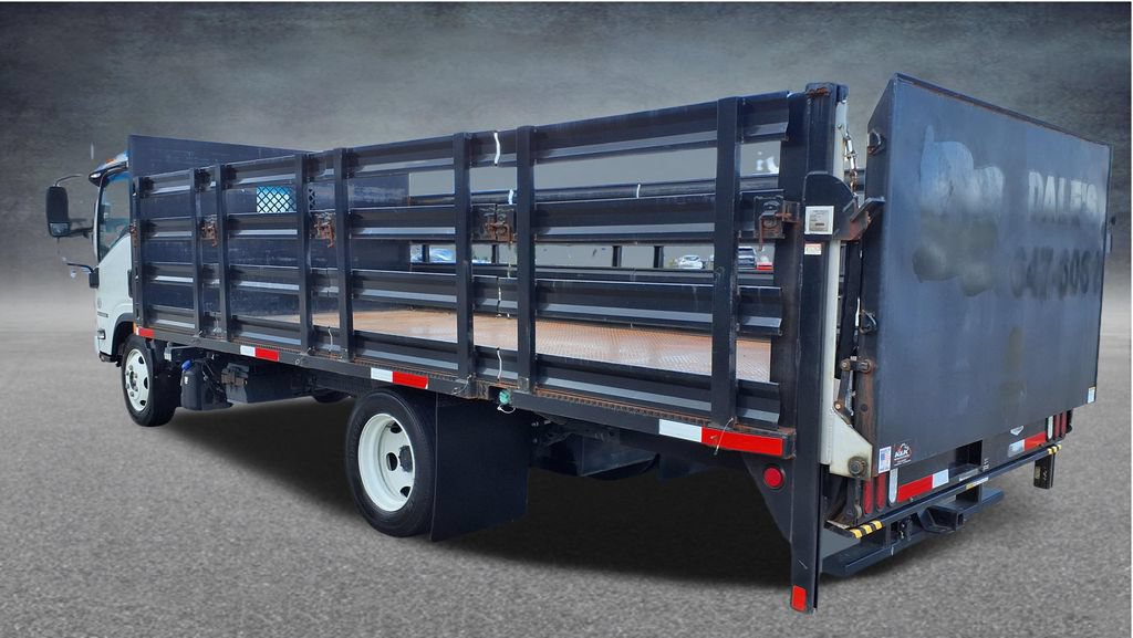Used 2019 Isuzu NQR RWD image 4