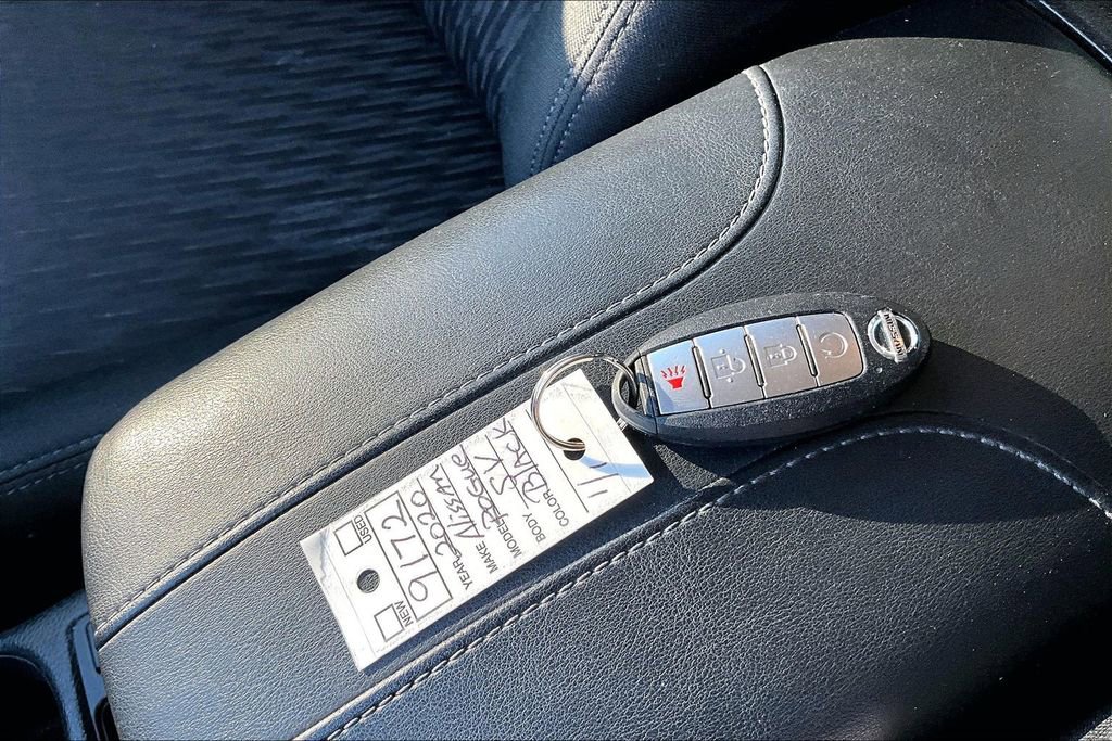 Used 2020 Nissan Rogue S AWD/4WD image 34