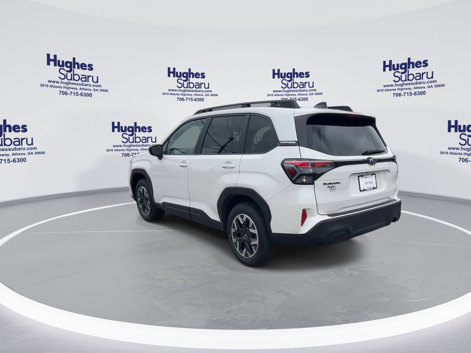 New 2026 Subaru Forester Premium image 8