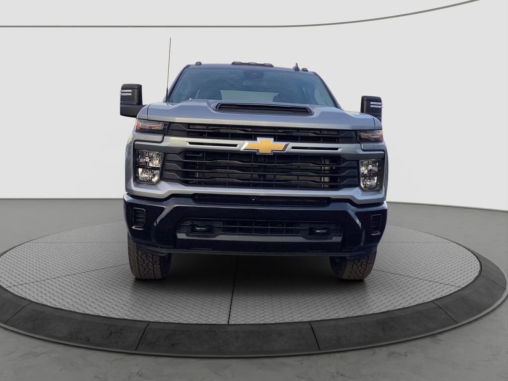 New 2026 Chevrolet Silverado 2500 Custom image 33