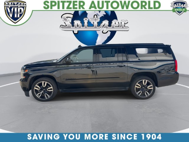 Used 2018 Chevrolet Suburban Premier AWD/4WD image 6