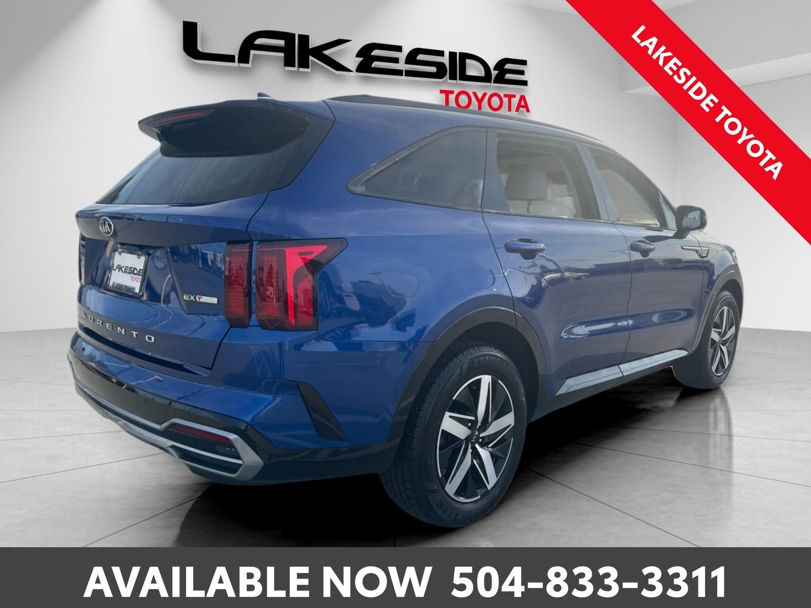 Used 2021 Kia Sorento EX w/ Panoramic Sunroof Package image 6