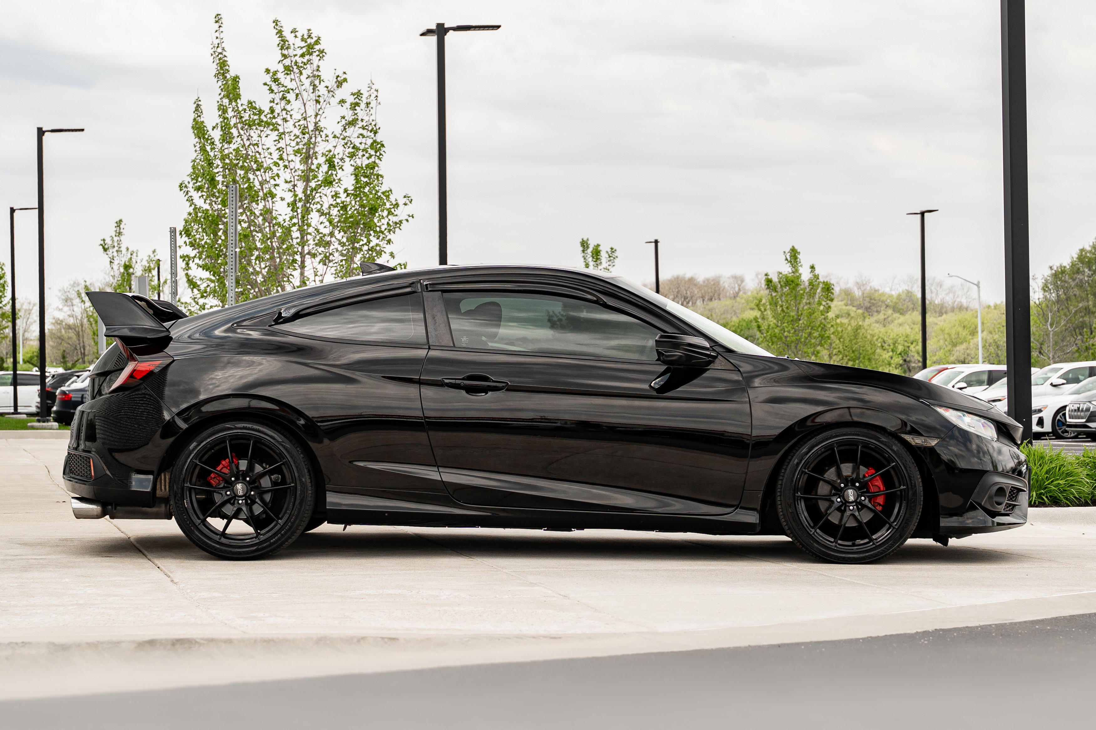 Used 2017 Honda Civic EX-L image 3