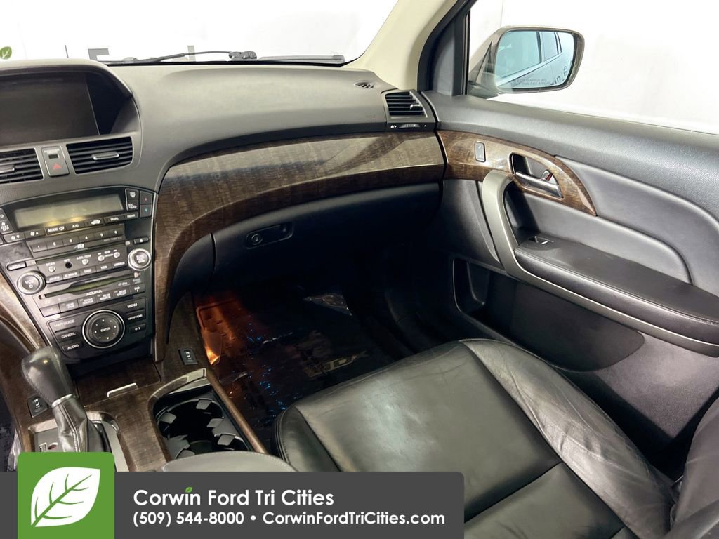 Used 2011 Acura MDX w/ Technology & Entertainment AWD/4WD image 25