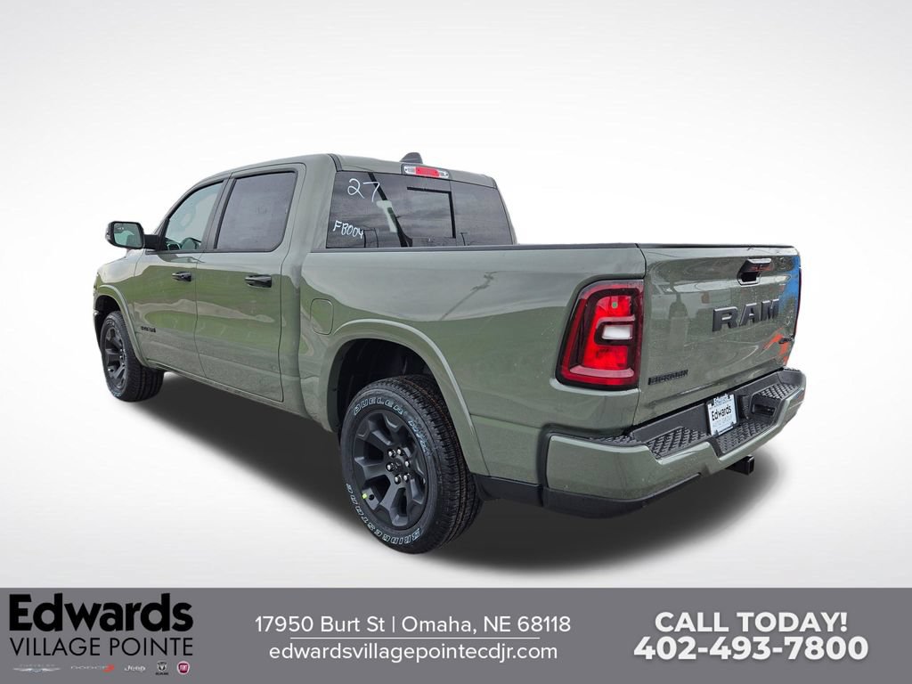 New 2026 RAM 1500 Big Horn AWD/4WD image 5