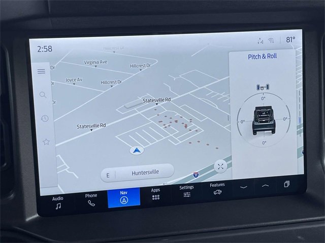 New 2025 Ford Bronco Badlands image 7