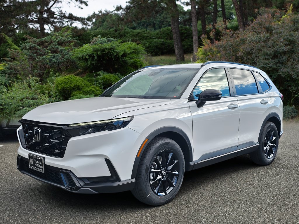 New 2027 Honda CR-V Sport image 3