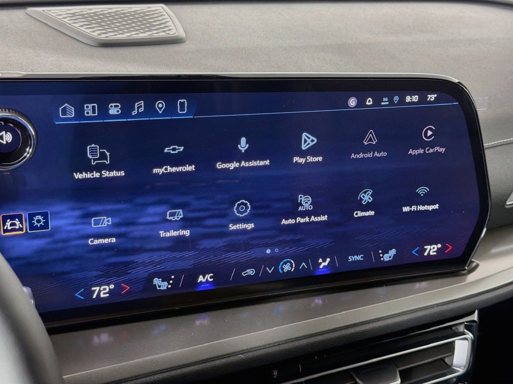 New 2027 Chevrolet Traverse LT w/ Enhanced Driving Package FWD image 15