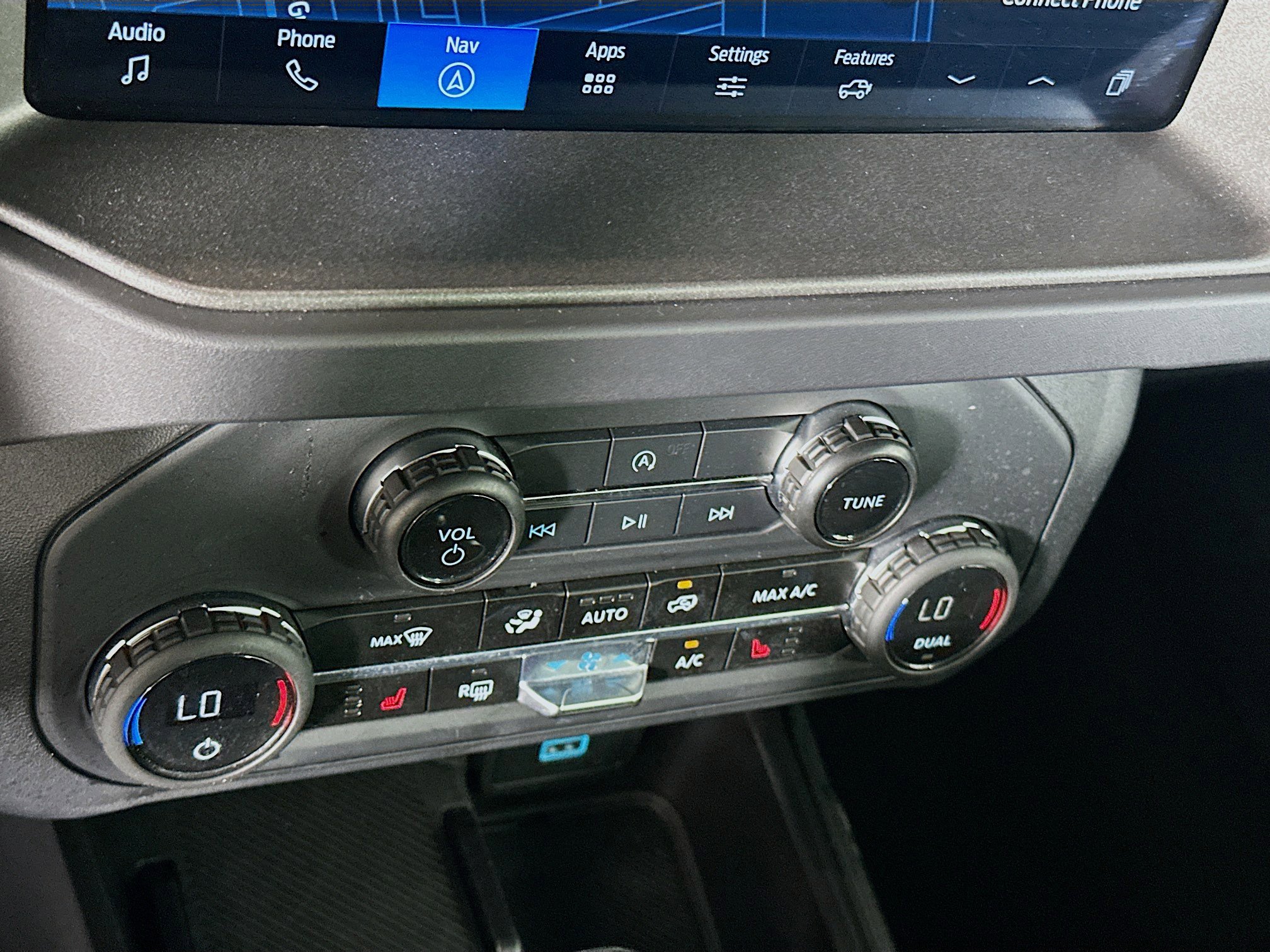 Used 2025 Ford Bronco Big Bend AWD/4WD image 24