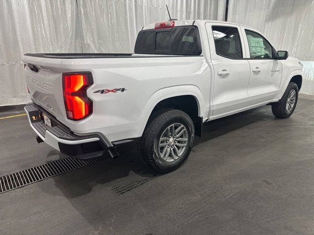 New 2025 Chevrolet Colorado LT w/ LT Convenience Package image 3