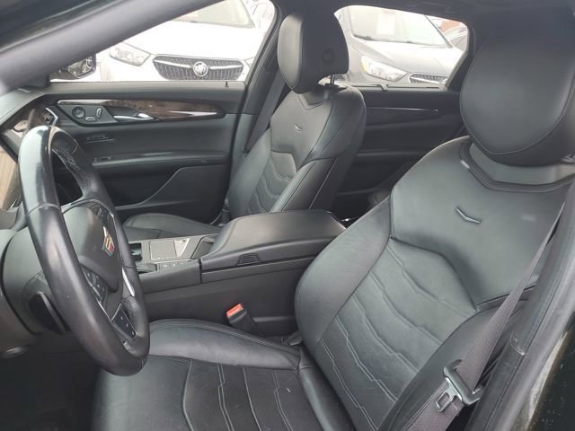 Used 2016 Cadillac CT6 Luxury image 6