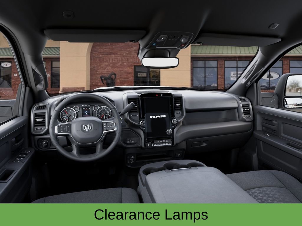 New 2026 RAM 3500 Tradesman image 16