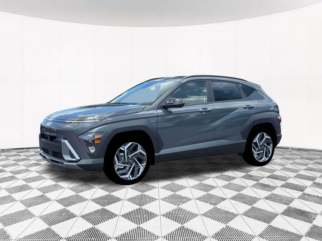 New 2026 Hyundai Kona SEL Premium image 2