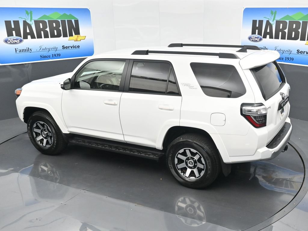Used 2024 Toyota 4Runner TRD Off-Road Premium image 23