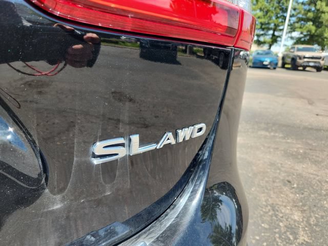 Used 2022 Nissan Rogue Sport SL AWD/4WD image 24