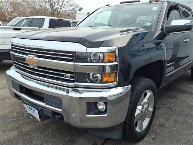 Used 2016 Chevrolet Silverado 2500 LTZ w/ Duramax Plus Package image 7