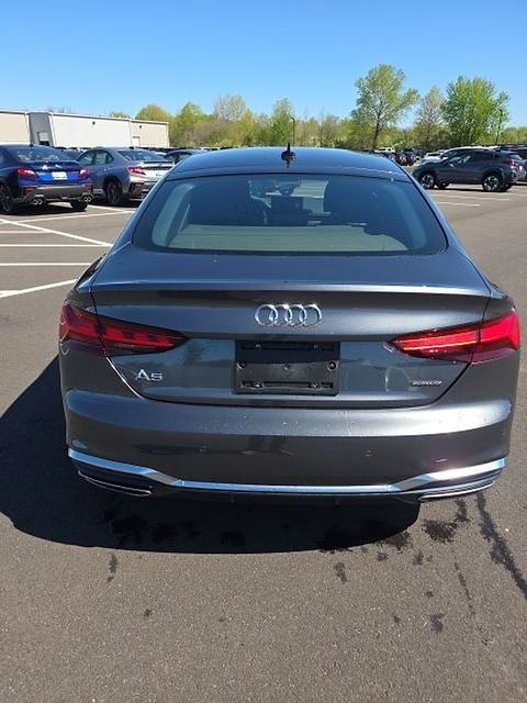 Used 2021 Audi A5 2.0T Premium Plus image 5