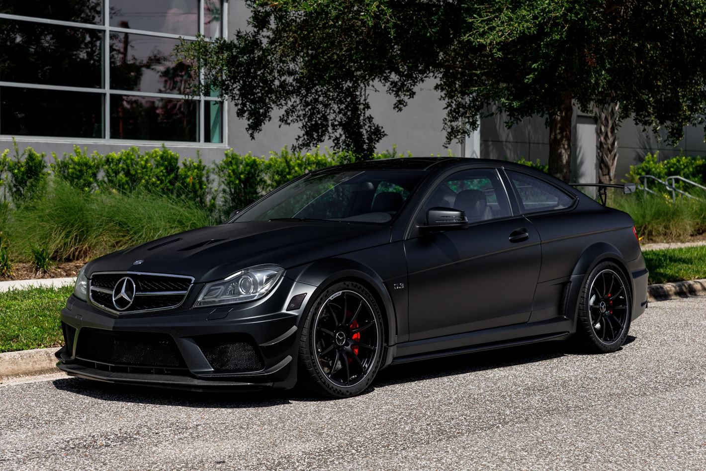 Used 2012 Mercedes-Benz C 63 AMG Coupe image 31