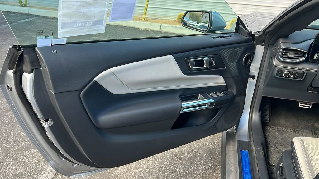 New 2025 Ford Mustang Premium image 8